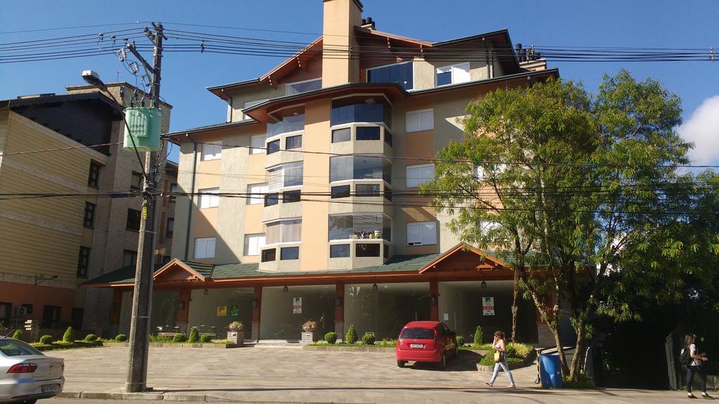 Apartamento Boulevard Канела Екстериор снимка